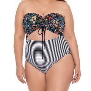 One piece swimsuit XL 16/18